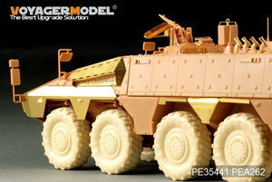 Maquette Voyager PE35441 Boxer allemand moderne MRAV pour Hobby Boss 824800 1/35 – immagine 10