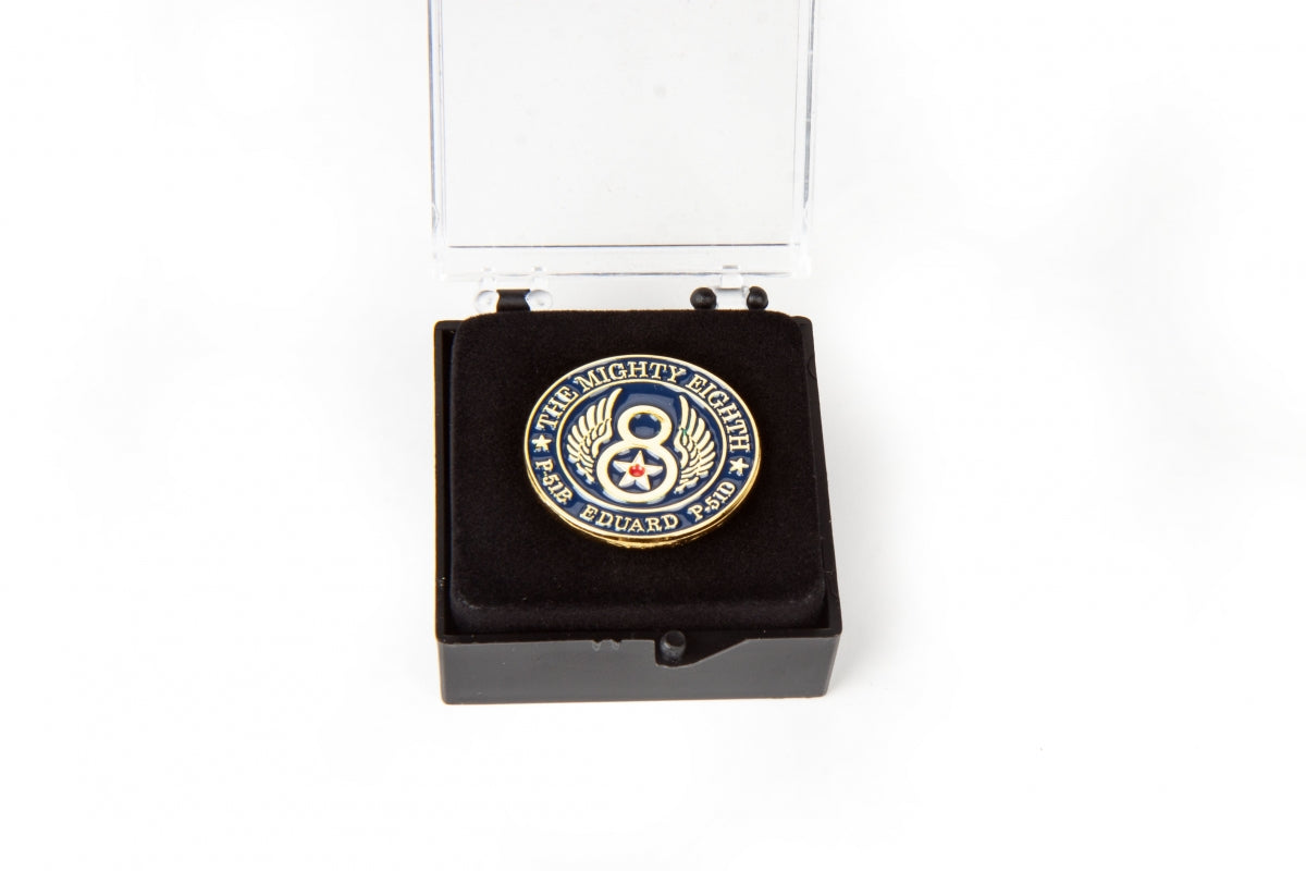 Eduard R0019 P-51B Mustang 1/48 – immagine 9