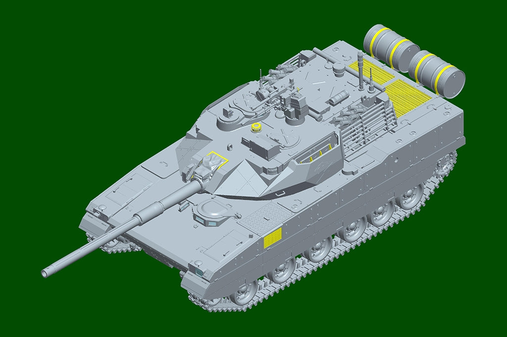 Hobby Boss 84577 PLA ZTQ-15 Char léger 1/35 – image 6