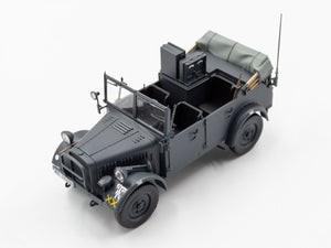 ICM DS3513 Seconde Guerre mondiale Wehrmacht le.gl.Einheitz-Pkw 1/35  – image 2