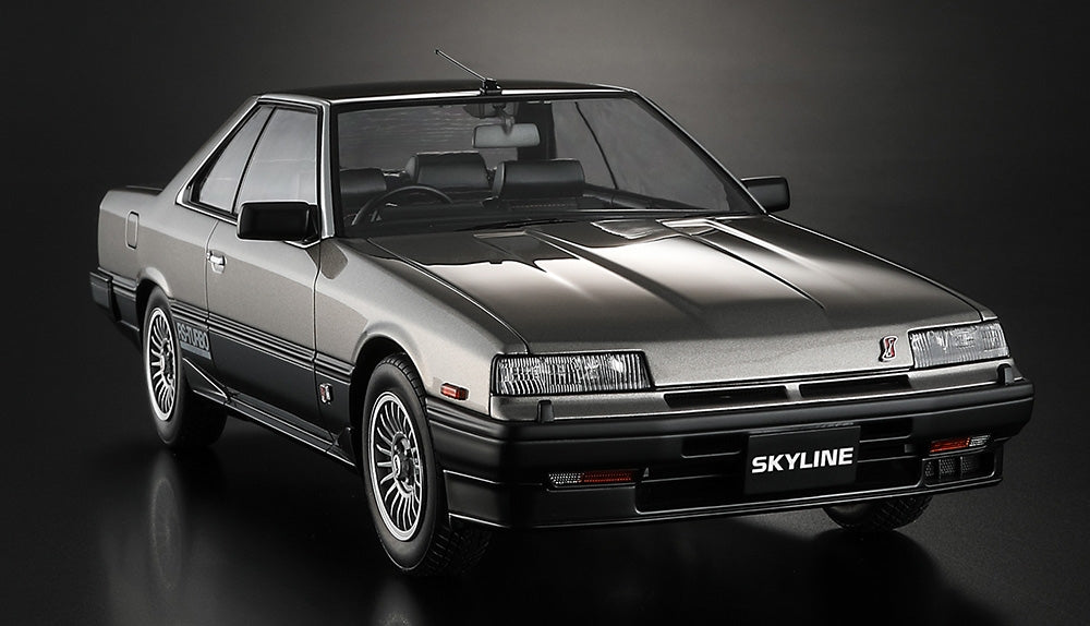 Hasegawa HC68-21168 Nissan Skyline 2000 Turbo Intercooler RS-X (R30) Late Version (1984) 1/24