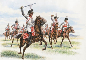 Italeri 6007 Cuirassiers prussiens (1/72)