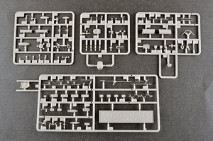 Trumpeter 06734 HMS Cornwall 1/700 – immagine 5