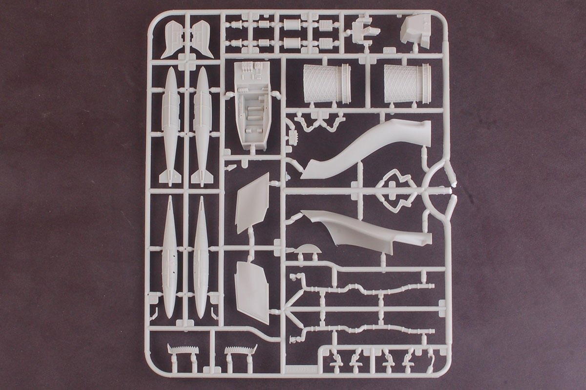 Kitty Hawk 80132 F-35C Éclairage II (1/48)  – immagine 9