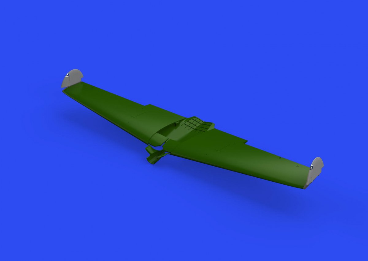 Eduard SIN64895 A6M2 Zero Modèle 21 ADVANCED EDUARD 1/48 – imagen 17