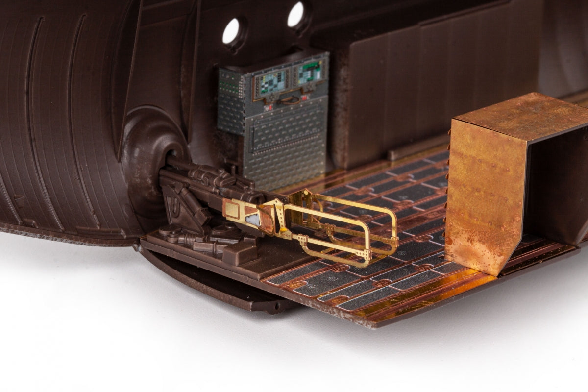 Eduard 73814 AC-130J intérieur cargo ZVEZDA 1/72 – immagine 5