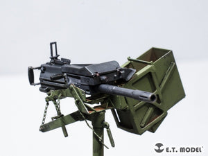ET Modèle P35-249 Véhicules tactiques de l&amp;#39;armée américaine MK.19 Groupes d&amp;#39;armes 1/35 – image 4