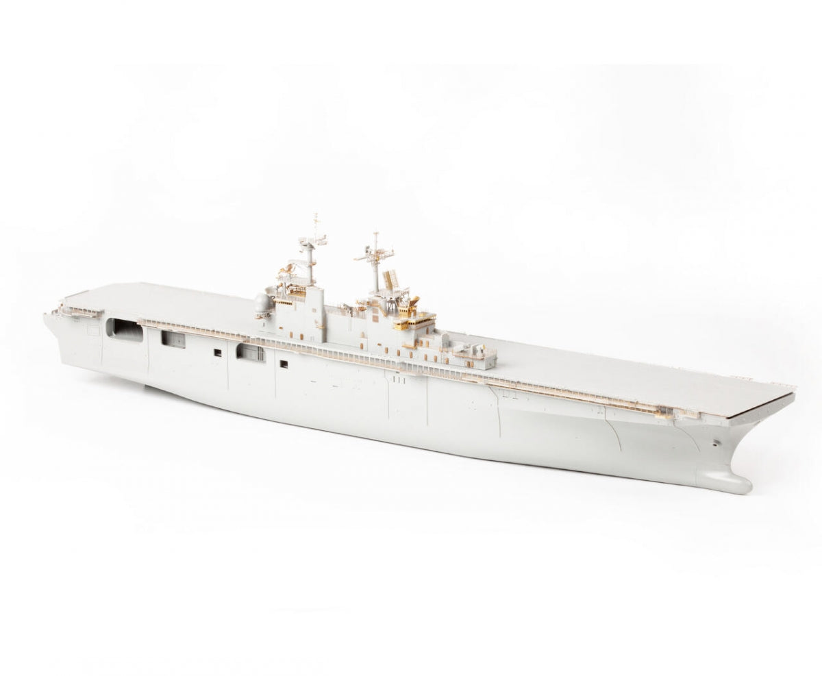 Eduard 53321 USS Wasp LHD-1 partie 4 Trumpeter 1/350 – image 12