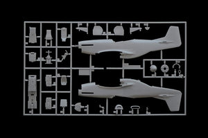 Italeri 2743 P-51 D/K As du Pacifique (1/48) – image 3