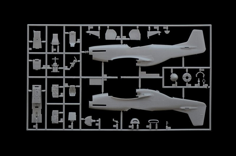 Italeri 2743 P-51 D/K As du Pacifique (1/48) – image 3