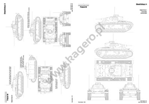 Kagero 7093 Panzer III Ausf. J/L/M/K EN/PL – Bild 2