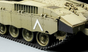 Meng modèle TS-005 Merkava Mk.3 BAZ (1/35) – immagine 9