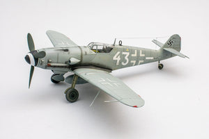 Omask 34035 Bf 109G-10 MTT (pour marquage B de la référence Eduard 84168) 1/48 – image 3