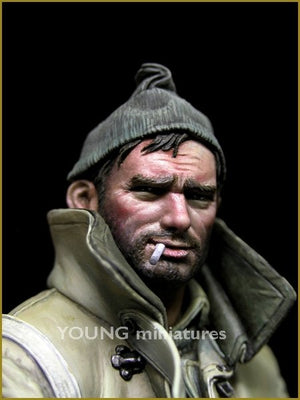 Young Miniatures YM1832 LRDG britannique 1942 Afrique du Nord 1/10 – image 7
