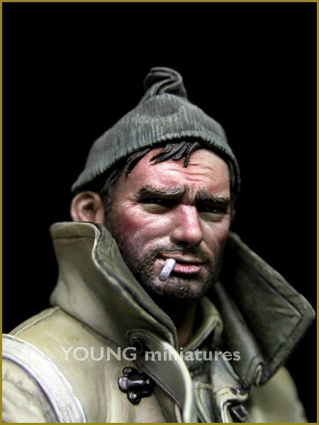 Young Miniatures YM1832 LRDG britannique 1942 Afrique du Nord 1/10 – image 7