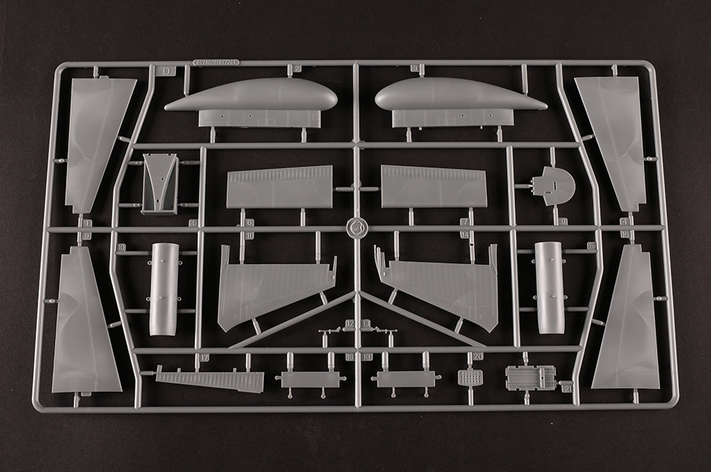 Hobby Boss 81785 U-2S « Dragon Lady » Senior Span 1/48 – image 23