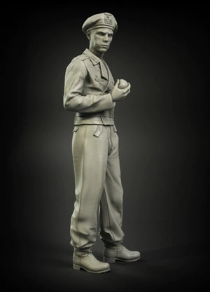 Panzer Art FI35-016 Char allemand début de la guerre (1939-40) N° 1 1/35