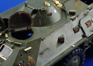 Eduard 35522 BTR-80 1/35 Zvezda – imagen 4