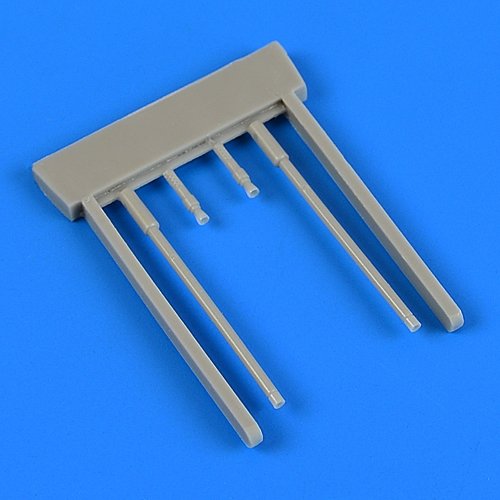 Canons Quickboost QB48736 Bf 109G-6 Eduard 1/48