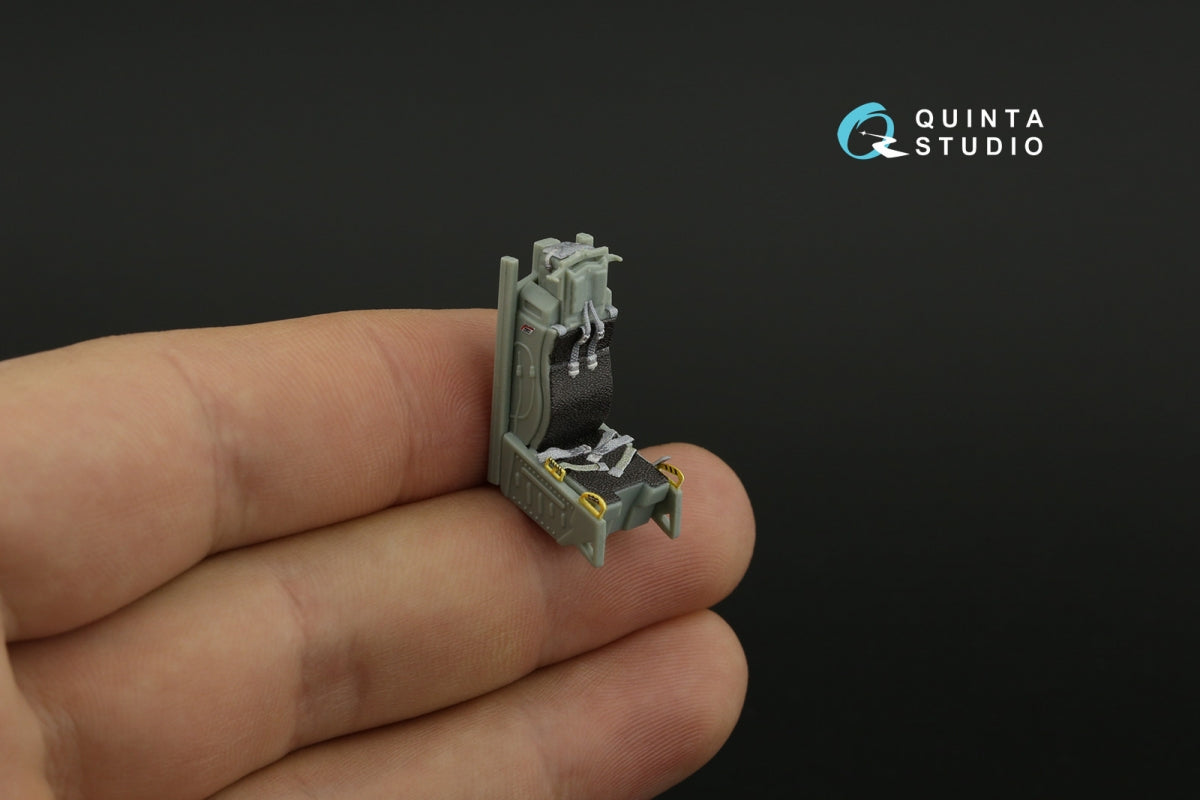 Quinta Studio QD48416 F-15C 3D-Printed coloured Interior on decal paper (Academy) 1/48 – zdjęcie 11