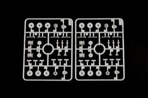 Trumpeter 07105 Char de combat principal britannique Challenger 1MBT (1/72) – Bild 3