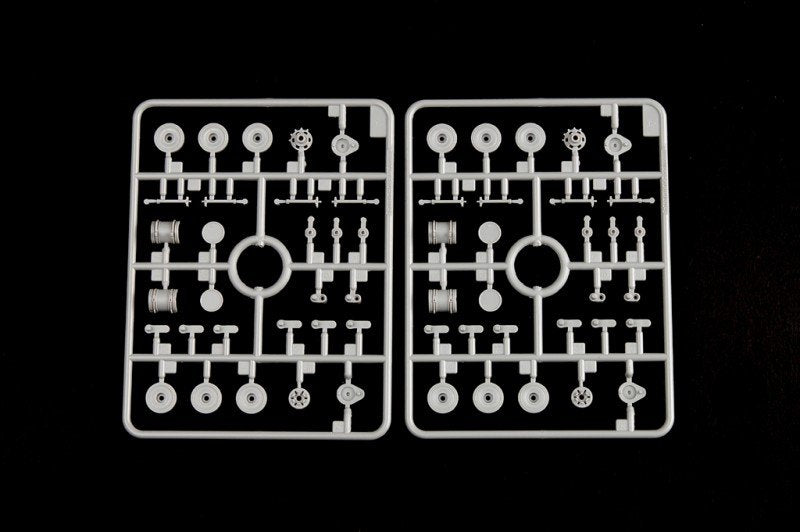 Trumpeter 07105 Char de combat principal britannique Challenger 1MBT (1/72) – Bild 3