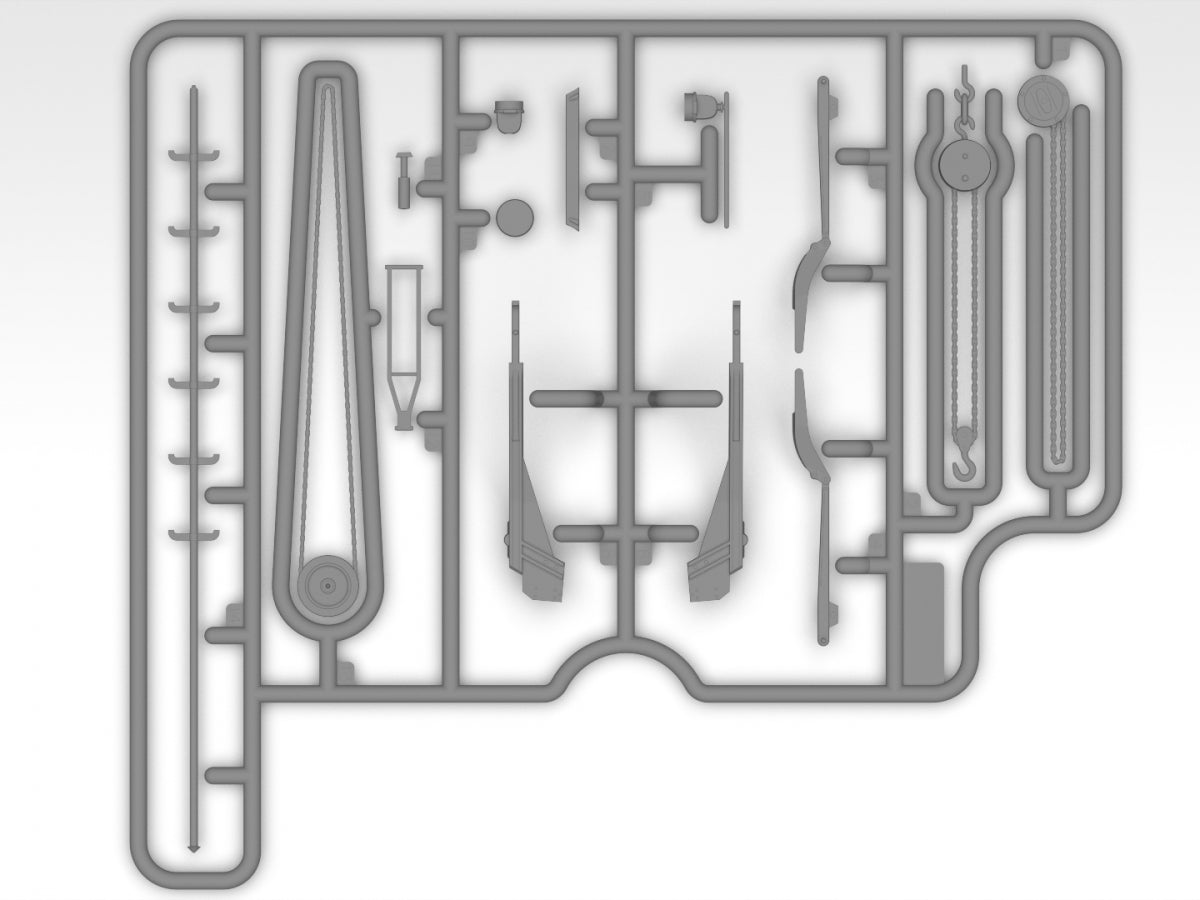 Aérodrome ICM DS4805 du groupe de bombardiers de la Luftwaffe 1/48 – Bild 15