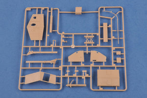 Hobby Boss 83860 Char lourd français Saint-Chamond - Version tardive 1/35 – image 6