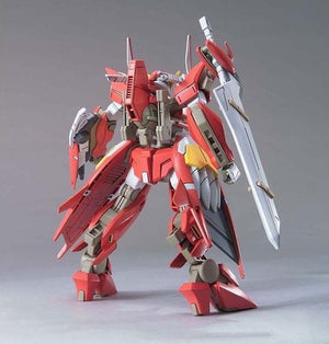 Bandai 60643 GH GUNDAM TRÔNE ZWEI 1/144 – image 4