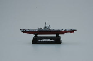 Hobby Boss 87008 German U-boat Type Ⅶ B 1/700 – zdjęcie 2