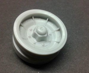 Panzer Art RE35-584 AMX-30 &amp;amp; AMX F1 Road wheels 1/35 – zdjęcie 2