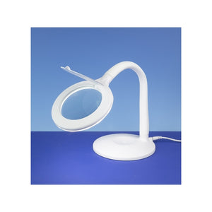 Lampe loupe USB flexible à LED Lightcraft LC8085USB