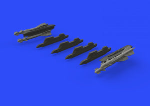 Eduard 672149 R-60 / AA-8 Puceron 1/72 – immagine 3