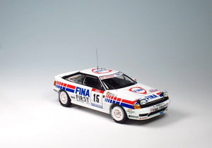 NuNu PN24015 Toyota Celica GT-FOUR ST165 Rallye 1991 Tour de Corse 1/24  – image 2