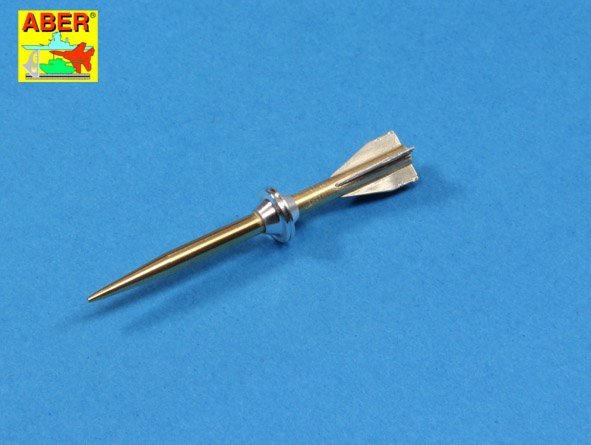Aber 35P-04, lance-grenades allemand de 310 mm, référence 4861, pour canon à rails K5(E) Leopold – immagine 5