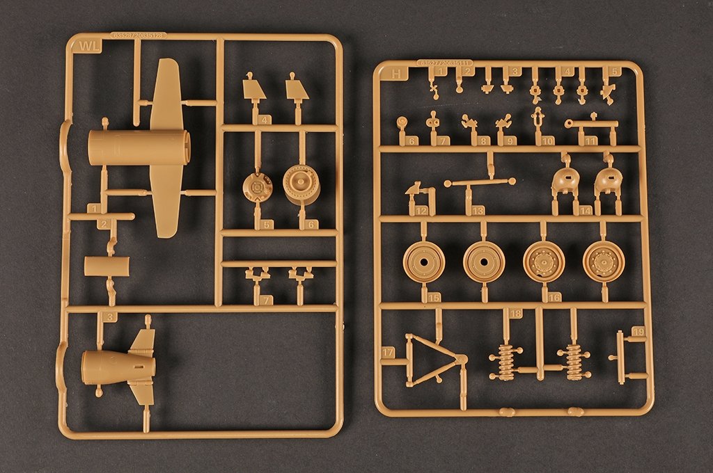 J&amp;#39;adore le kit 63528 M1014 W/M2042A1 GLCM TEL 1/35  – Bild 16
