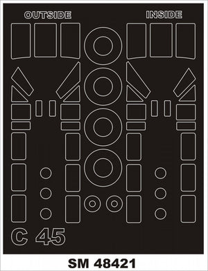 Module de commande d&amp;#39;interruption Montex SM48421 C-45/UC-45