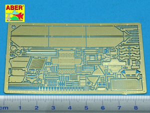 Aber 48006 chasseur de chars allemand Sd.Kfz. 138/2 Jagdpanzer 38(t) &amp;#39;&amp;#39;Hetzer&amp;#39;&amp;#39; (1/48) – immagine 2
