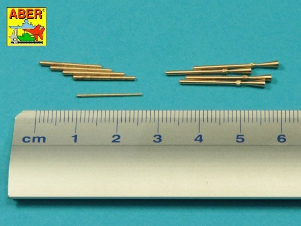 Ensemble d&amp;#39;armement Aber A48115 pour le Douglas A-1H Skyraider américain au 1/48 – immagine 3