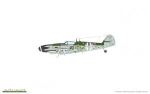 Eduard R0022 Bf 109G-10 et G-14/ AS COMBO DOUBLE 1/72  – image 28
