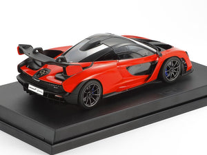 Tamiya 21172 McLaren Senna (Orange) (Maquette finie) 1/24 – image 3