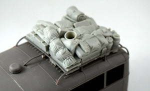 Ensemble de rangement Panzer Art RE35-475 pour Opel 3.6-47 « Omnibus » 1/35 – Bild 3