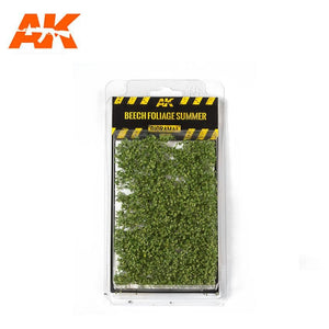 AK Interactive AK8145 FEUILLAGE DE HÊTRE ÉTÉ