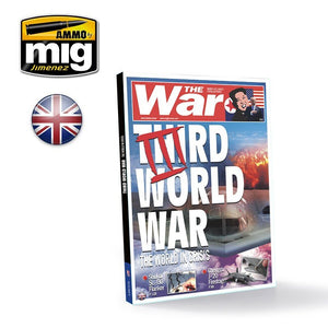 AMMO par Mig Jimenez 6116 Troisième Guerre mondiale : Le monde en crise  – Bild 10