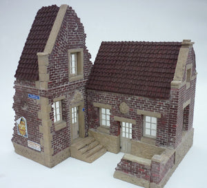 RT-Diorama 35195 Maison de village hollandaise 1/35 – image 4