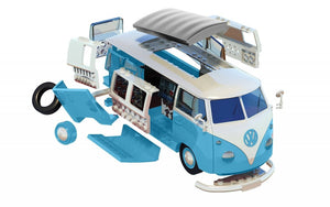 Airfix 6024 CAMION VOLANT Combi VW bleu – immagine 4
