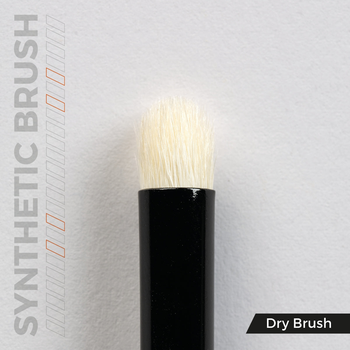 Brosse à sec synthétique AK Interactive AKB024 – M