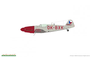 Eduard 7471 Avia S-199 verrière bulle 1/72 – image 12