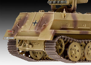 Revell 03264 sWS avec Panzerwerfer 42 de 15 cm (1/72) – Bild 5