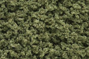 Woodland Scenics WFC134 Sous-bois vert olive (412 cm3)